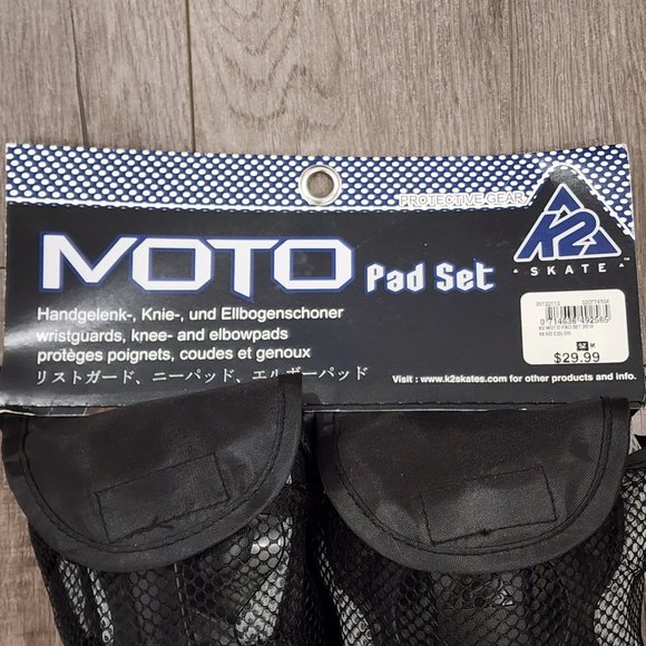 K2 Canada Pad Set - Picture 4 of 6